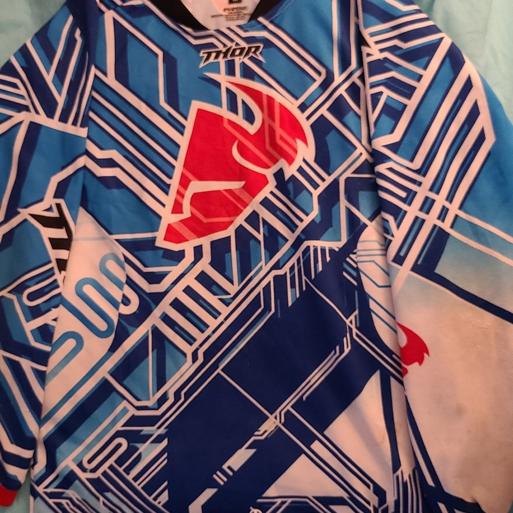 BMX jersey